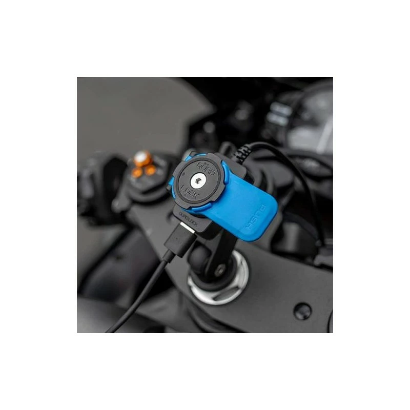Quad Lock Chargeur USB QUADLOCK 7 Quad Lock Chargeur USB QUADLOCK – Image 5