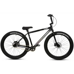 Collective Bikes C2 27.5" Noir -Velo Pour Aventure collective bikes c2 275 noir 2