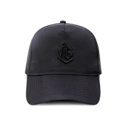 COLLECTIVE CAP LOGO BASEBALL BLK