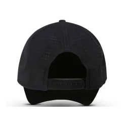 COLLECTIVE CAP LOGO BASEBALL BLK/WHT -Velo Pour Aventure collective cap logo baseball blk wht 2