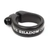 COLLIER DE SELLE BMX SHADOW ALFRED CLAMP NOIR 2 COLLIER DE SELLE BMX SHADOW ALFRED CLAMP NOIR -Velo Pour Aventure collier de selle bmx shadow alfred clamp noir