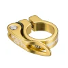 INSIGTH Collier De Selle INSIGHT EL 25.4mm Gold -Velo Pour Aventure collier de selle insight el 254mm gold
