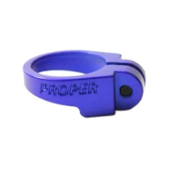 ProperBikeCo COLLIER DE SELLE PROPER MICROLITE -Velo Pour Aventure collier de selle proper microlite 1