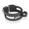 COLLIER DE SELLE XLC Ø31,8 PC-B06 All Moutain Noir -Velo Pour Aventure collier de selle xlc o318 pc b06 all moutain noir
