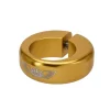 Se-bikes Collier SE BIKES Ø31.8mm Champ Clamp Or -Velo Pour Aventure collier se bikes o318mm champ clamp or