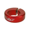 Se-bikes Collier SE BIKES Ø31.8mm Champ Clamp Rouge -Velo Pour Aventure collier se bikes o318mm champ clamp rouge