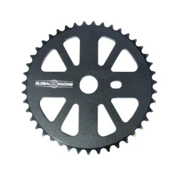 COURONNE BMX GLOBAL RACING 44T BLK