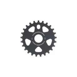 COURONNE SUNDAY SABRETOOTH V2 25T BLK