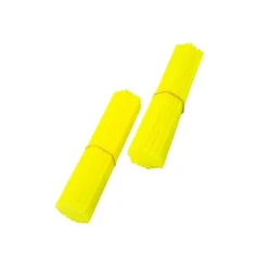 Couvres Rayons Blackway Jaune Fluo X76 Pièces
