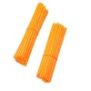 Couvres Rayons Blackway Orange X76 Pièces -Velo Pour Aventure couvres rayons blackway orange x76 pieces