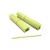 Generique COUVRES RAYONS G2A JAUNE MOUTARDE X80 Pièces -Velo Pour Aventure couvres rayons g2a jaune moutarde x80 pieces