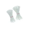 Generique COUVRES RAYONS G2A WHT X80 Pièces -Velo Pour Aventure couvres rayons g2a pink x80 pieces 1