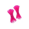 Generique COUVRES RAYONS G2A PINK X80 Pièces -Velo Pour Aventure couvres rayons g2a pink x80 pieces