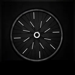 COUVRES RAYONS RÉFLÉCHISSANTS RAINETTE Fluo X12 Pièces 12 COUVRES RAYONS RÉFLÉCHISSANTS RAINETTE Fluo X12 Pièces -Velo Pour Aventure couvres rayons reflechissants rainette fluo x12 pieces 4