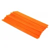 Le Comptoir COUVRES RAYONS SUPERSTAR Orange Fluo X36 Pièces 2 Le Comptoir COUVRES RAYONS SUPERSTAR Orange Fluo X36 Pièces -Velo Pour Aventure couvres rayons superstar orange fluo x36 pieces