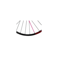 Superstar Bmx COUVRES RAYONS SUPERSTAR Rose Fluo X36 Pièces -Velo Pour Aventure couvres rayons superstar rose fluo x36 pieces 2