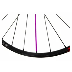 Le Comptoir COUVRES RAYONS SUPERSTAR Violet X36 Pièces -Velo Pour Aventure couvres rayons superstar violet x36 pieces 2