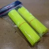 COUVRES RAYONS TUN'R JAUNE Fluo X76 Pièces -Velo Pour Aventure couvres rayons tun r jaune x76 pieces