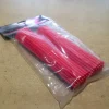COUVRES RAYONS TUN'R ROUGE X76 Pièces -Velo Pour Aventure couvres rayons tun r rouge x76 pieces