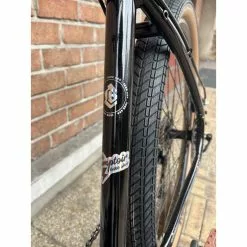 Custom Collective C100 Pro Noir Tan 2022 -Velo Pour Aventure custom collective c100 pro noir tan 2022 11