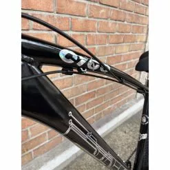 Custom Collective C100 Pro Noir Tan 2022 -Velo Pour Aventure custom collective c100 pro noir tan 2022 4