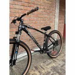 Custom Collective C100 Pro Noir Tan 2022 -Velo Pour Aventure custom collective c100 pro noir tan 2022 6