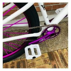 Se-bikes Custom SE BIKES Monster Quad 29+ Artic White 2022 24 Se-bikes Custom SE BIKES Monster Quad 29+ Artic White 2022 -Velo Pour Aventure custom se bikes monster quad 29 artic white 2022 8