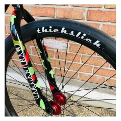 Se-bikes Custom SE Dblocks X Bikelife 29' Camo -Velo Pour Aventure custom se dblocks x bikelife 29 camo 10