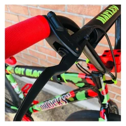 Se-bikes Custom SE Dblocks X Bikelife 29' Camo -Velo Pour Aventure custom se dblocks x bikelife 29 camo 6