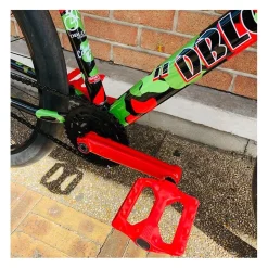 Se-bikes Custom SE Dblocks X Bikelife 29' Camo -Velo Pour Aventure custom se dblocks x bikelife 29 camo 7