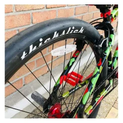 Se-bikes Custom SE Dblocks X Bikelife 29' Camo -Velo Pour Aventure custom se dblocks x bikelife 29 camo 8