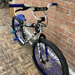 Se-bikes Custom SE Dblocks X BIKELIFE 29 Snow Bleu Camo 2022 -Velo Pour Aventure custom se dblocks x bikelife 29 snow bleu camo 2022 11