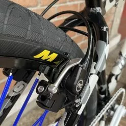 Se-bikes Custom SE Dblocks X BIKELIFE 29 Snow Bleu Camo 2022 -Velo Pour Aventure custom se dblocks x bikelife 29 snow bleu camo 2022 5