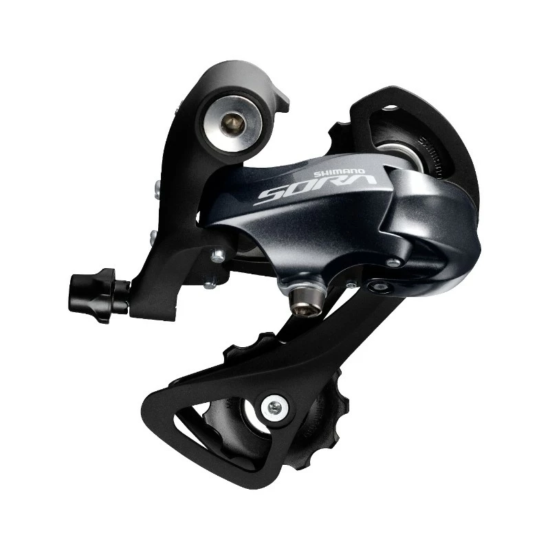 Dérailleur Arrière SHIMANO SORA 9V PETITE CHAPE RD-R3000 3 Dérailleur Arrière SHIMANO SORA 9V PETITE CHAPE RD-R3000