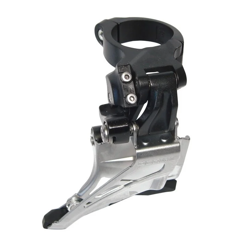 DERAILLEUR SHIMANO AV Deore Down Swing FD-M618HTX6 3 DERAILLEUR SHIMANO AV Deore Down Swing FD-M618HTX6