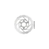 DISQUE DE FREIN SHIMANO 180MM 6 TROUS SM-RT56 -Velo Pour Aventure disque de frein shimano 180mm 6 trous sm rt56