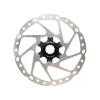 DISQUE SHIMANO CENTERLOCK DEORE 180mm SM-RT64 -Velo Pour Aventure disque shimano centerlock deore 180mm sm rt64