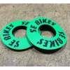 Se-bikes DONUTS POIGNÉES SE BIKES Green -Velo Pour Aventure donuts poignees se bikes green