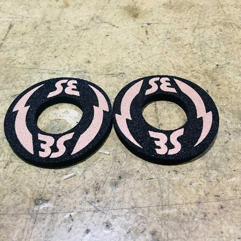 Se-bikes DONUTS POIGNÉES SE BIKES Lightning Bronze 3 Se-bikes DONUTS POIGNÉES SE BIKES Lightning Bronze