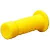 EMBOUTS DE VALVE ODI SCHRADER YELLOW / La Paire -Velo Pour Aventure embouts de valve odi schrader yellow la paire