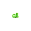 Embouts De Guidon ODI Verts 2 Embouts De Guidon ODI Verts -Velo Pour Aventure embouts guidon odi green