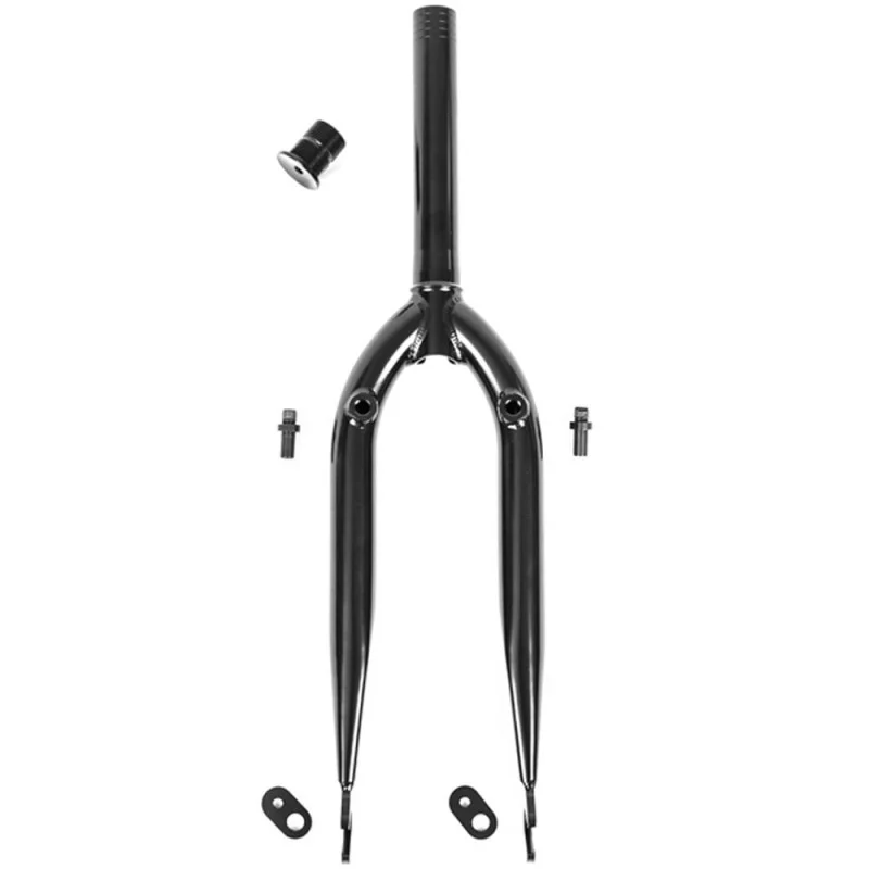 Fourche HERESY Descend ZERO Noire 5 Fourche HERESY Descend ZERO Noire – Image 3