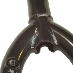 Fourche HERESY Descend ZERO Noire 24 Fourche HERESY Descend ZERO Noire -Velo Pour Aventure fourche heresy descend zero noire 9