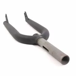 Fourche KHE Silencer LT Noire -Velo Pour Aventure fourche khe silencer lt noire 3