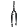 FOURCHE RANT TWIN PEAKS FLATLAND 0mm Black -Velo Pour Aventure fourche rant twin peaks flatland 0mm black