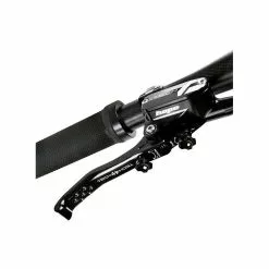 Hope Technology Frein Arrière HOPE Tech4 E4 Noir- 4 Pistons -Velo Pour Aventure frein arriere hope tech4 e4 4 pistons 7