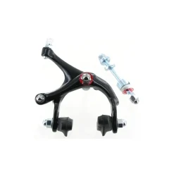 Generique FREIN AV GA ALU 47-57mm Blk Av/axe AV&AR