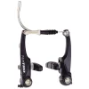 FREINS TEKTRO V-BRAKES AV/AR ALU 110MM Black -Velo Pour Aventure freins tektro v brakes av ar alu 110mm black