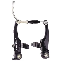 FREINS TEKTRO V-BRAKES AV/AR ALU 110MM Black