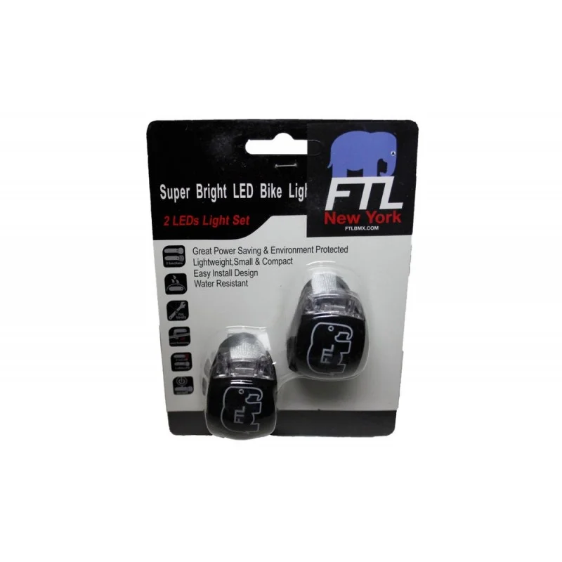 FTL LIGHTS PACK ELEPHANT WHT 5 FTL LIGHTS PACK ELEPHANT WHT – Image 3